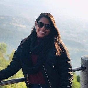 Meet your Posher, Alison